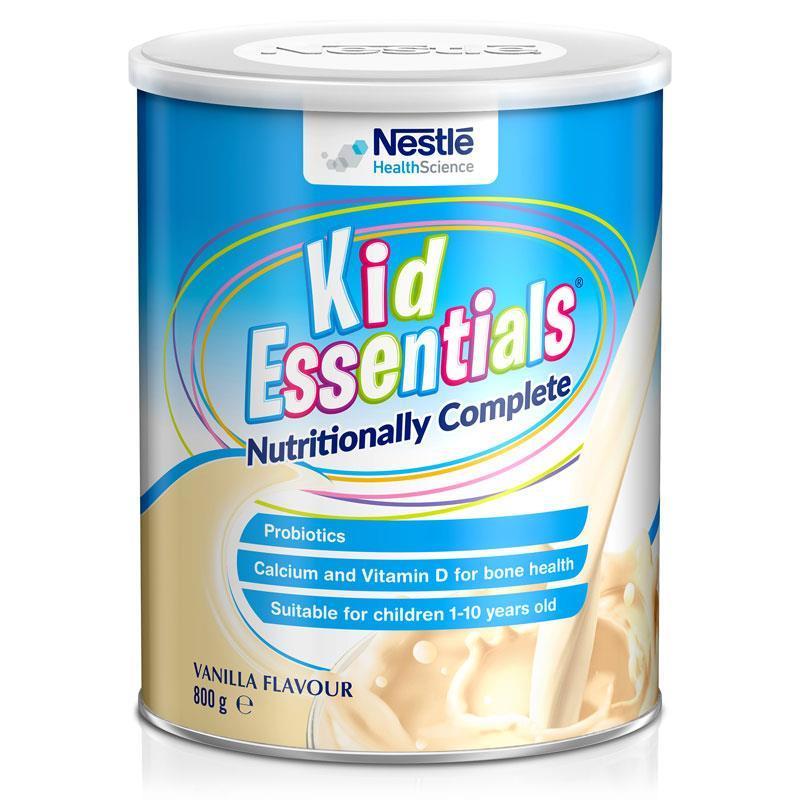 Sữa bột Kid Essentials Úc - 800g (cho bé từ 1-10 tuổi)