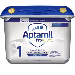 Sữa Aptamil Profutura Anh số 1 - 800g (cho bé từ 0-6 tháng)