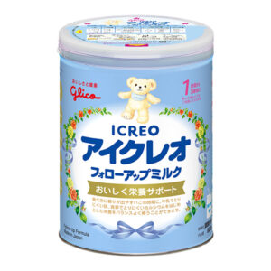 Sữa bột Glico Icreo số 1 nội địa Nhật Bản - 820g (cho bé từ 1-3 tuổi)